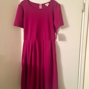 Lularoe Amelia dress